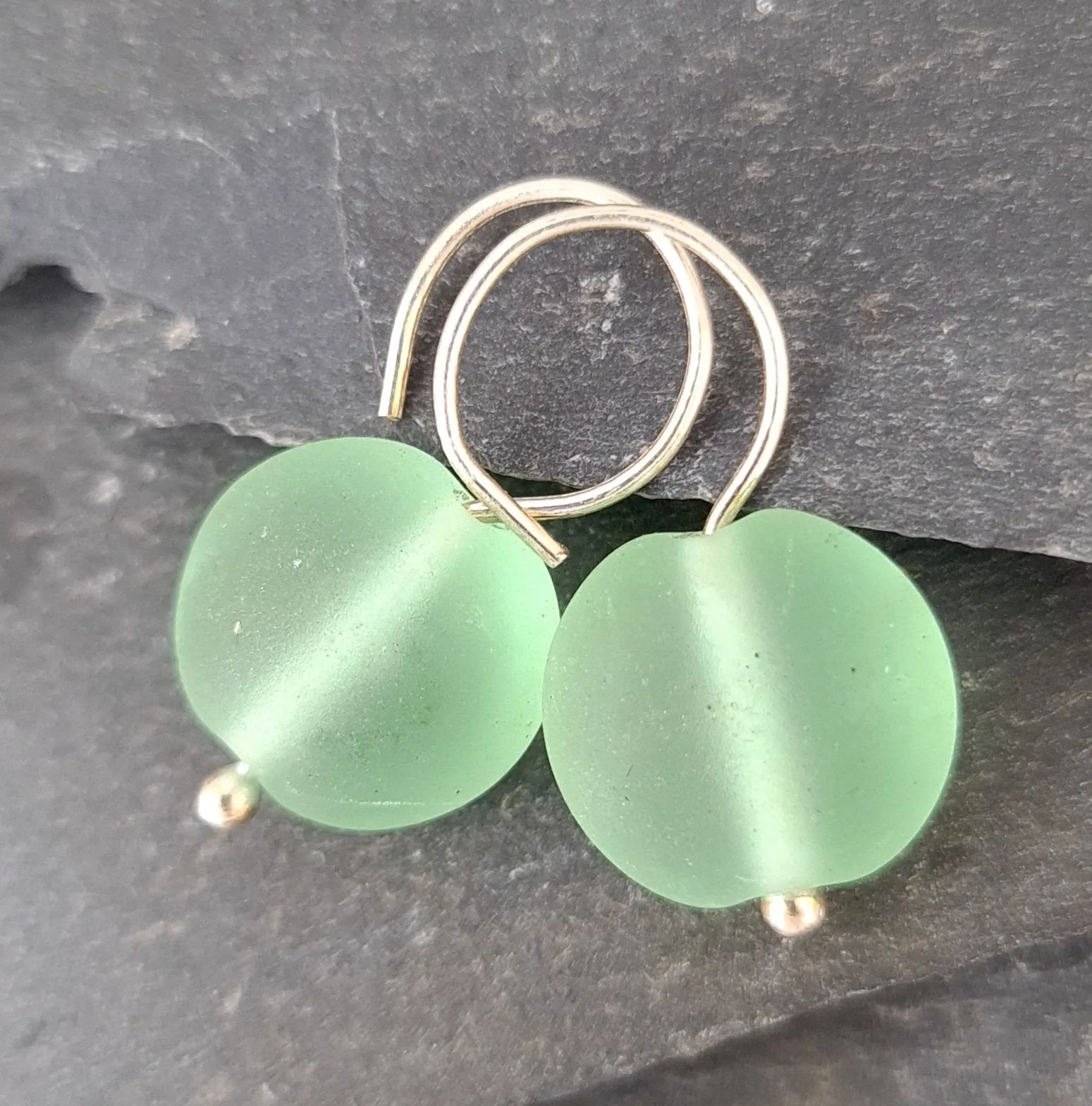 Harmony Collection - Melissa Pebble Earrings