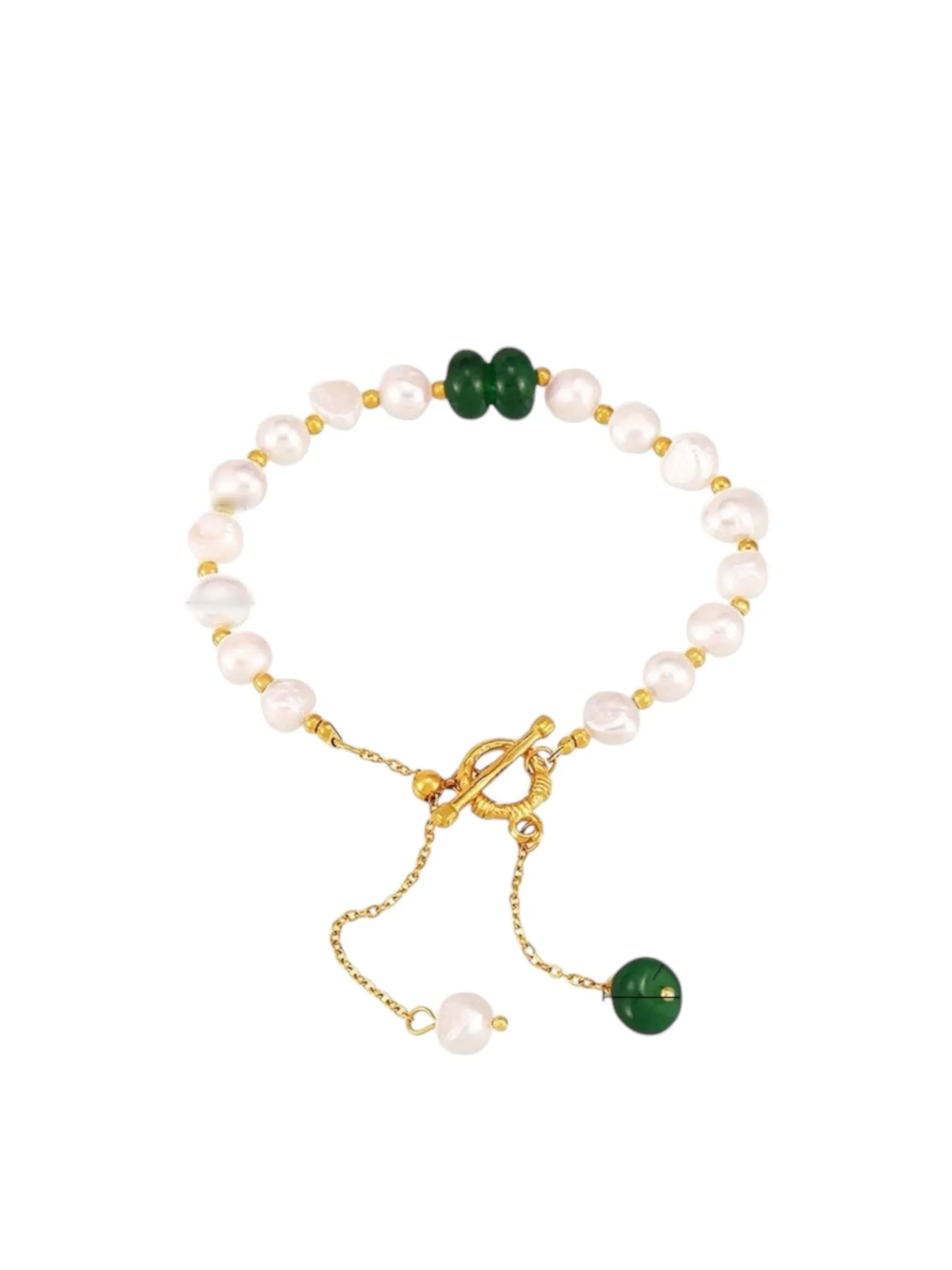 Helena pearl bracelet ea