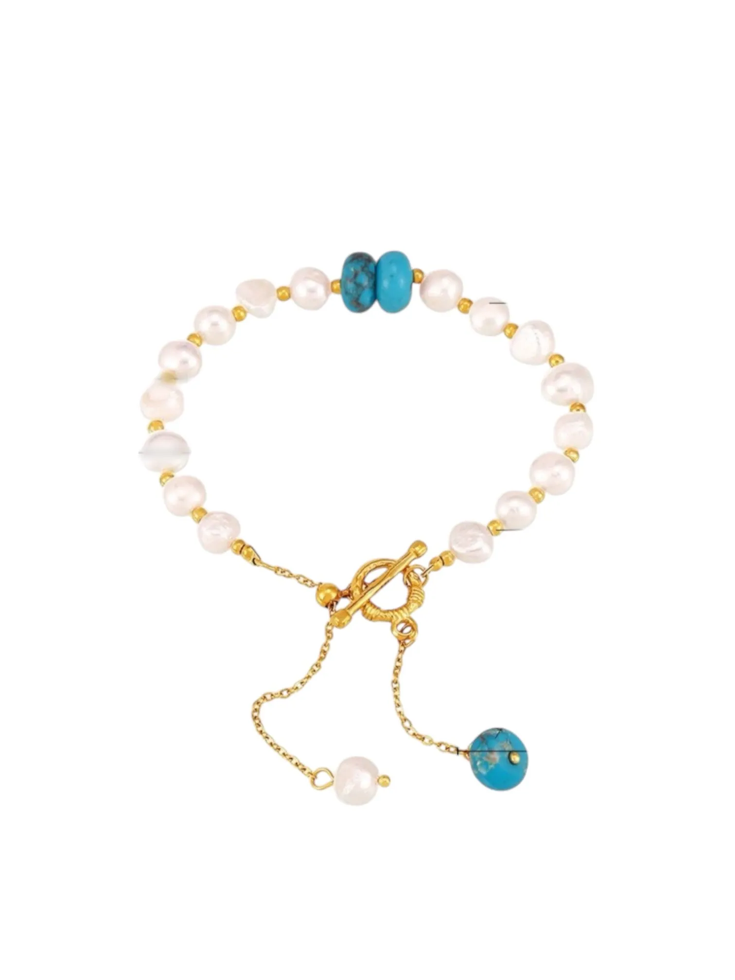 Helena pearl bracelet ea