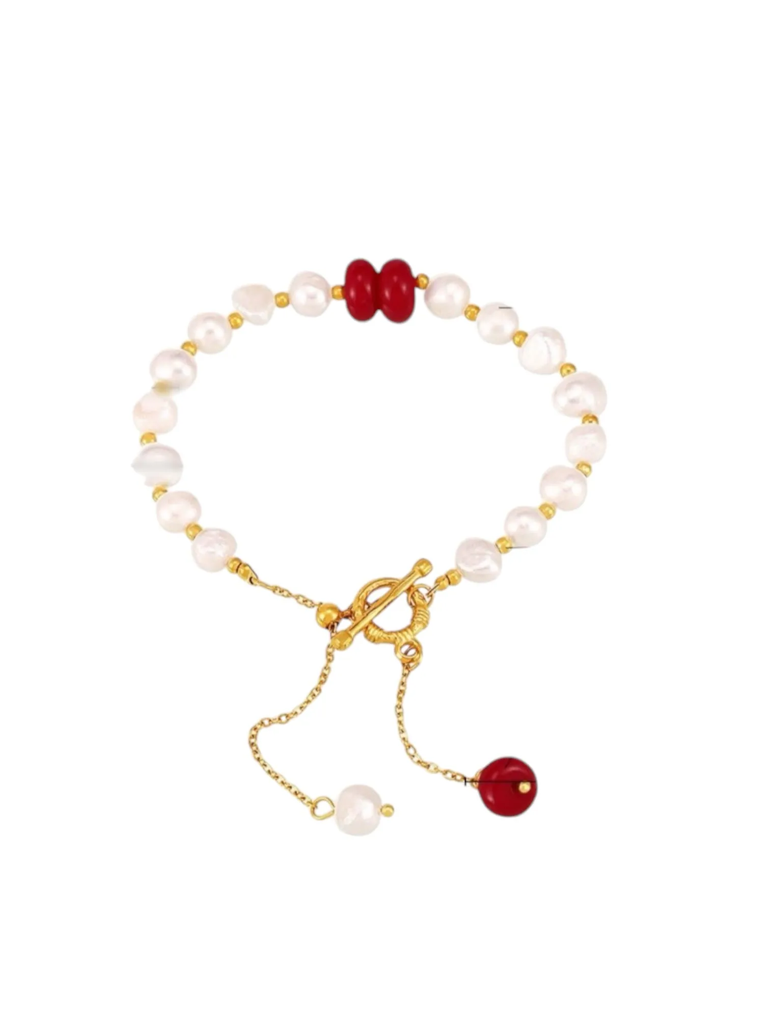 Helena pearl bracelet ea
