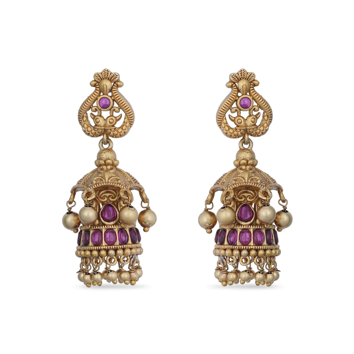 Hita Antique Earrings