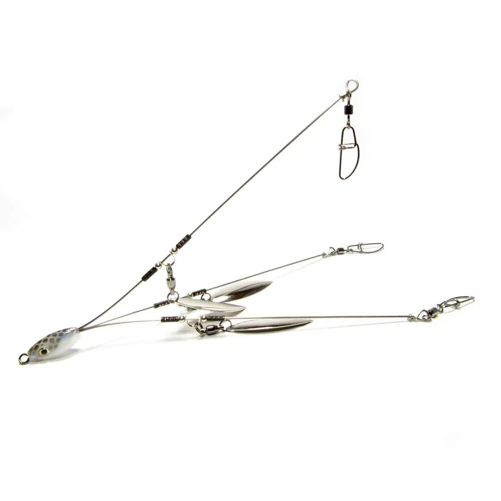 Hog Farmer 3 Wire 3 Blade Mini