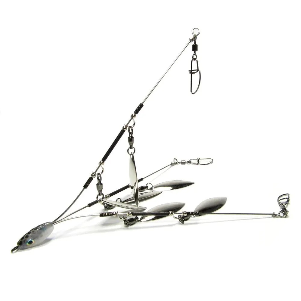 Hog Farmer 3 Wire 6 Blade