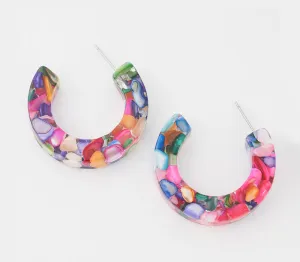 Hoop Earrings