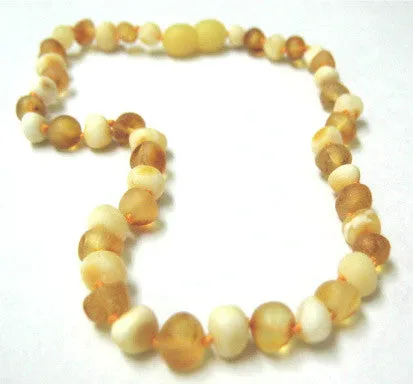 Inspired by Finn Amber Necklace (Children's Sizes)