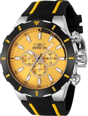 Invicta Men's Speedway 52mm Quartz Watch IN-43184