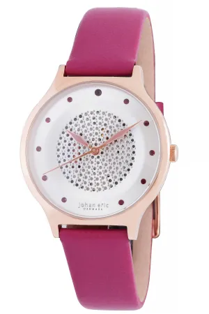Johan Eric Women's Orstead 35mm Quartz Watch JE1600-09-001.12