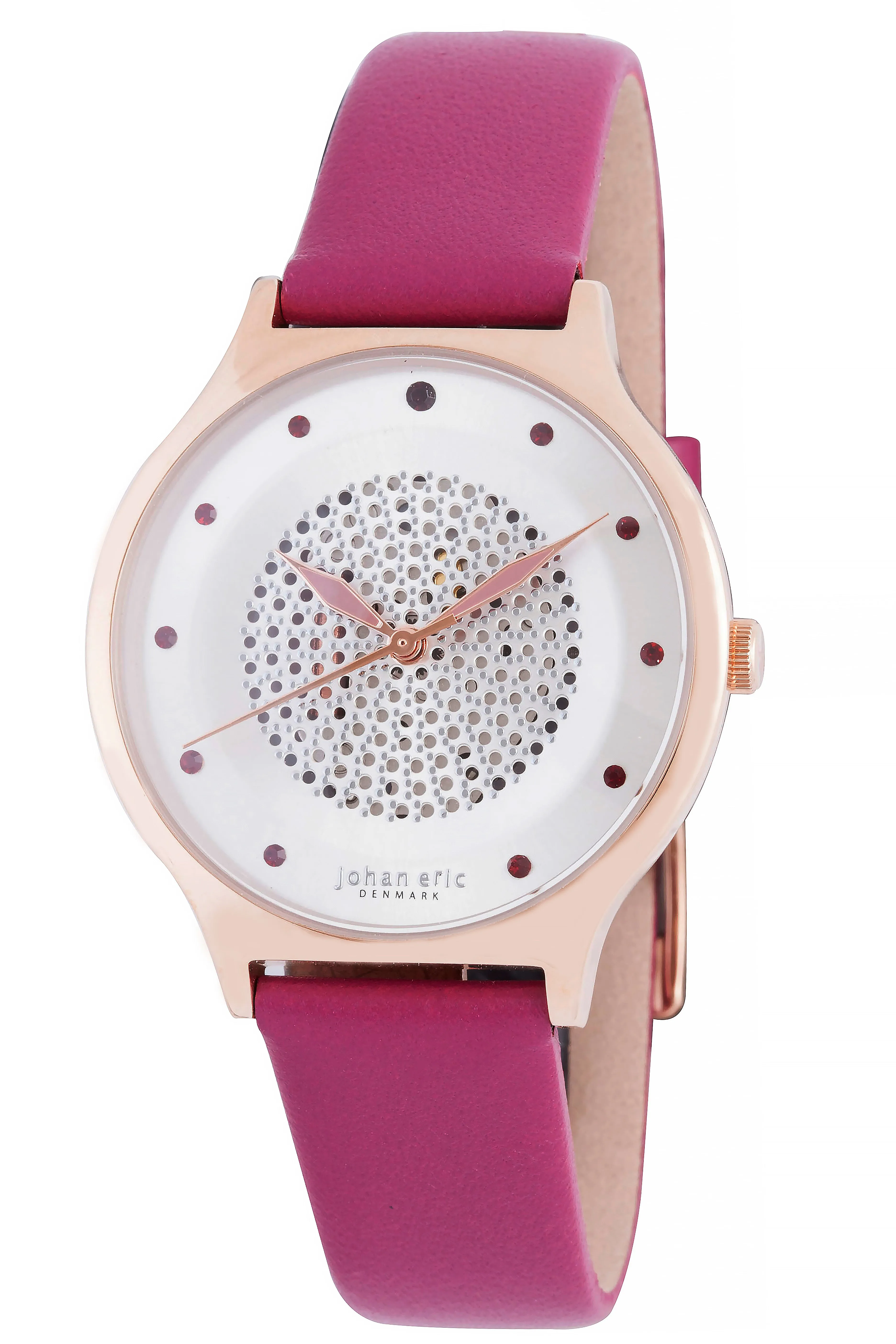 Johan Eric Women's Orstead 35mm Quartz Watch JE1600-09-001.12