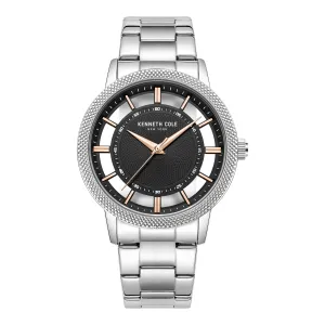 Kenneth Cole New York Men's 44mm Quartz Watch KCWGG7001902