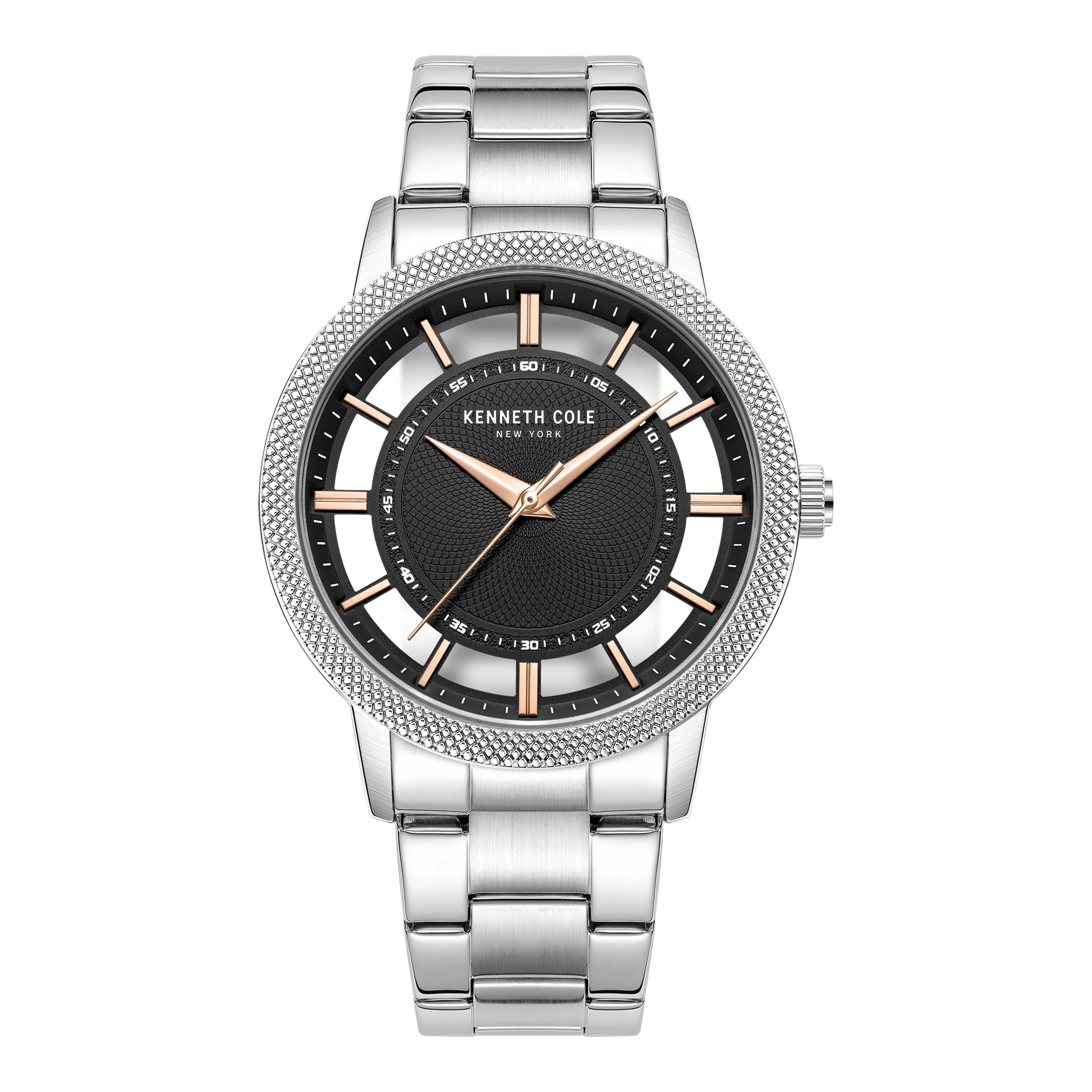 Kenneth Cole New York Men's 44mm Quartz Watch KCWGG7001902
