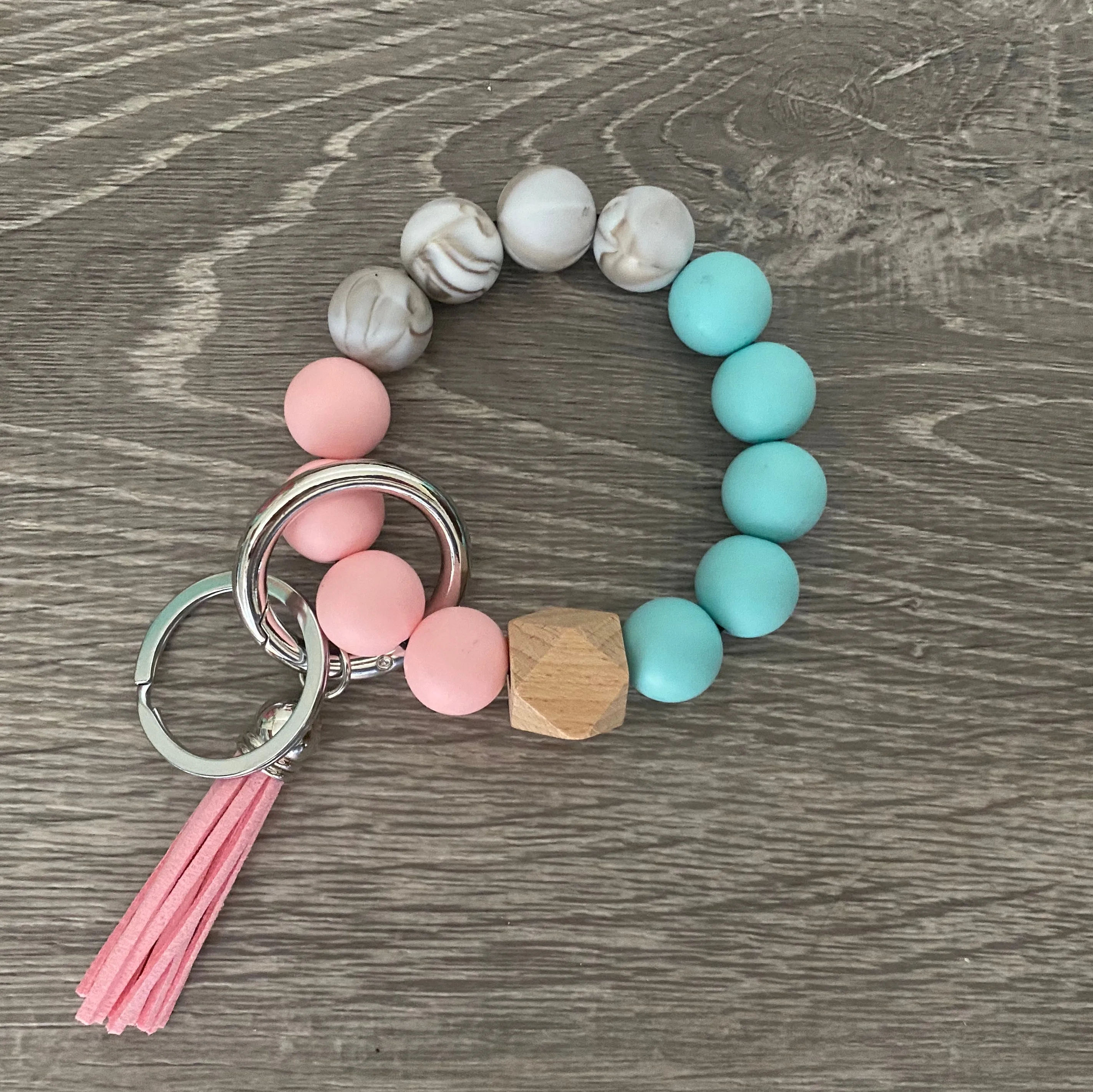 Keychain Bracelet