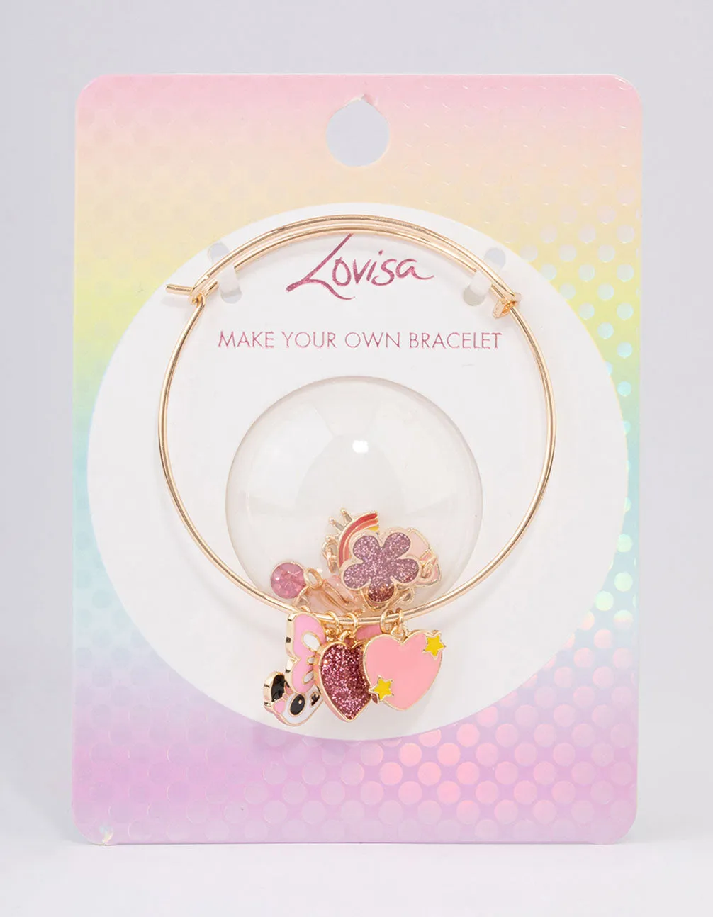 Kids Novelty Tassel & Shell DIY Bracelet Pack