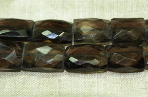 Large Smokey Quartz Beads