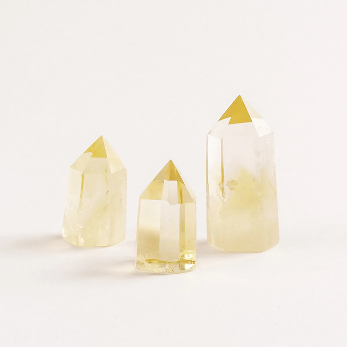 Lemon Quartz