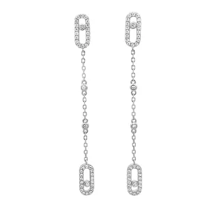 Long Pendant Earrings