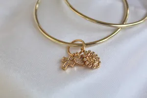 Love and Faith Earrings