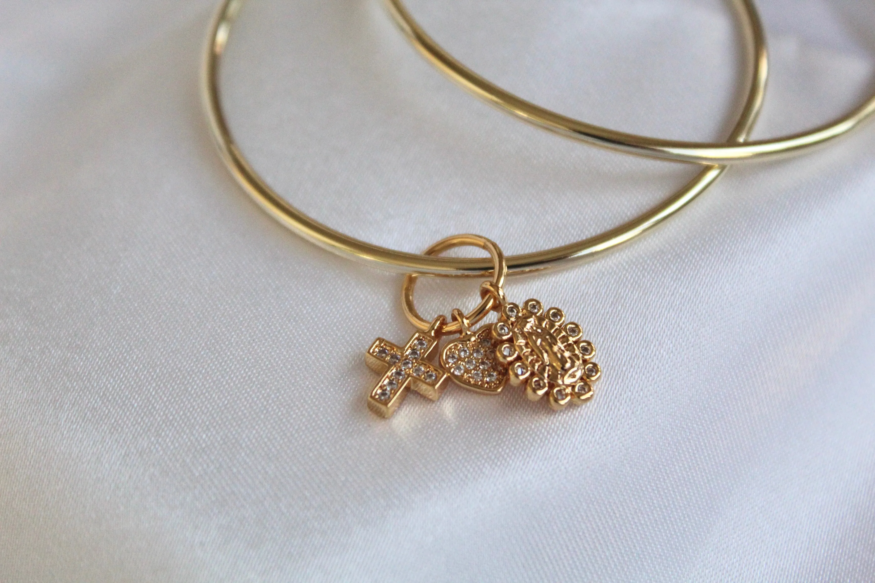Love and Faith Earrings
