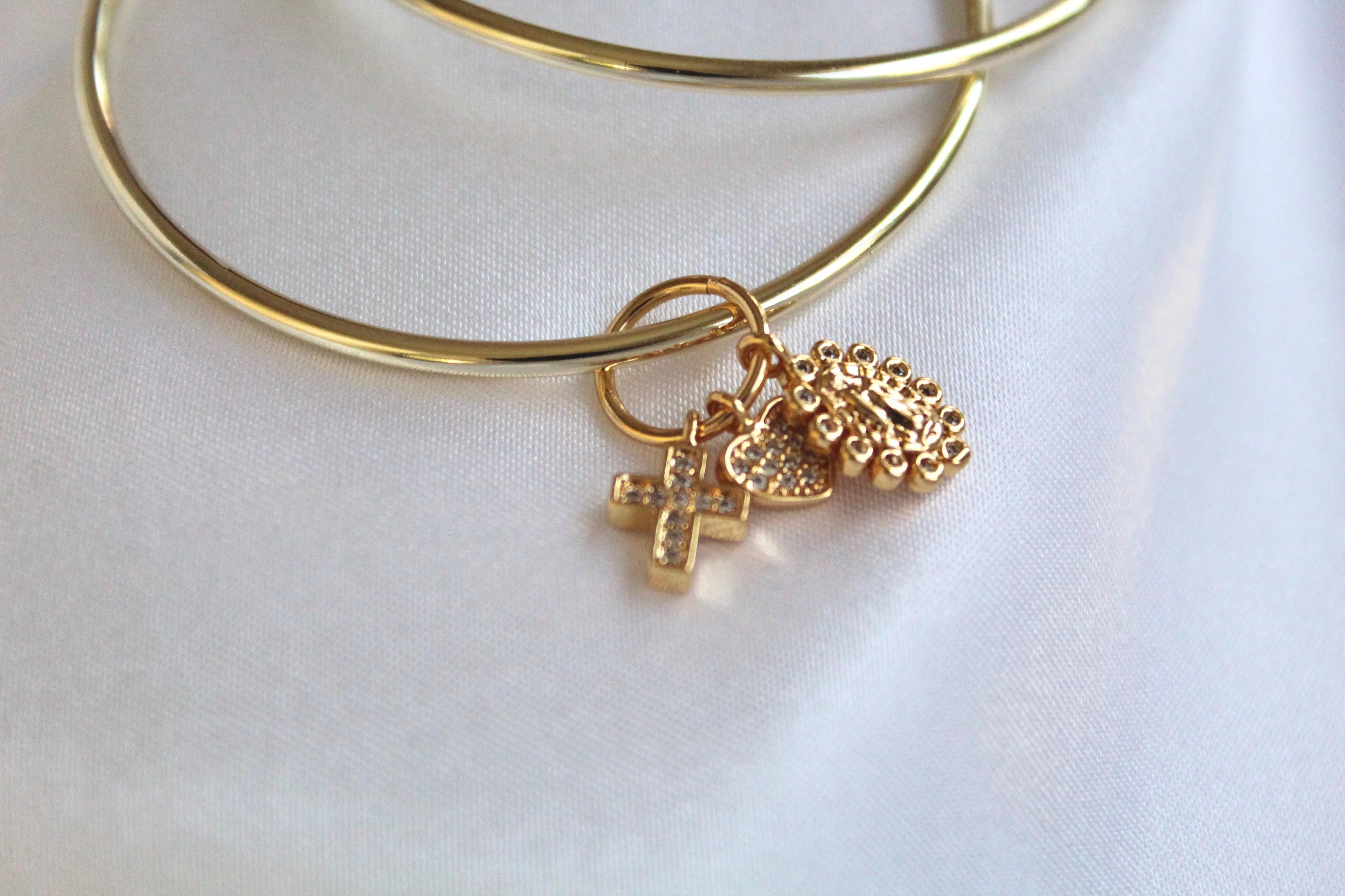 Love and Faith Earrings