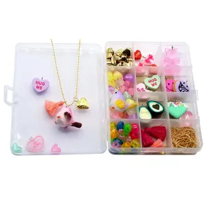 Love Bug Jewelry Charm DIY Kit