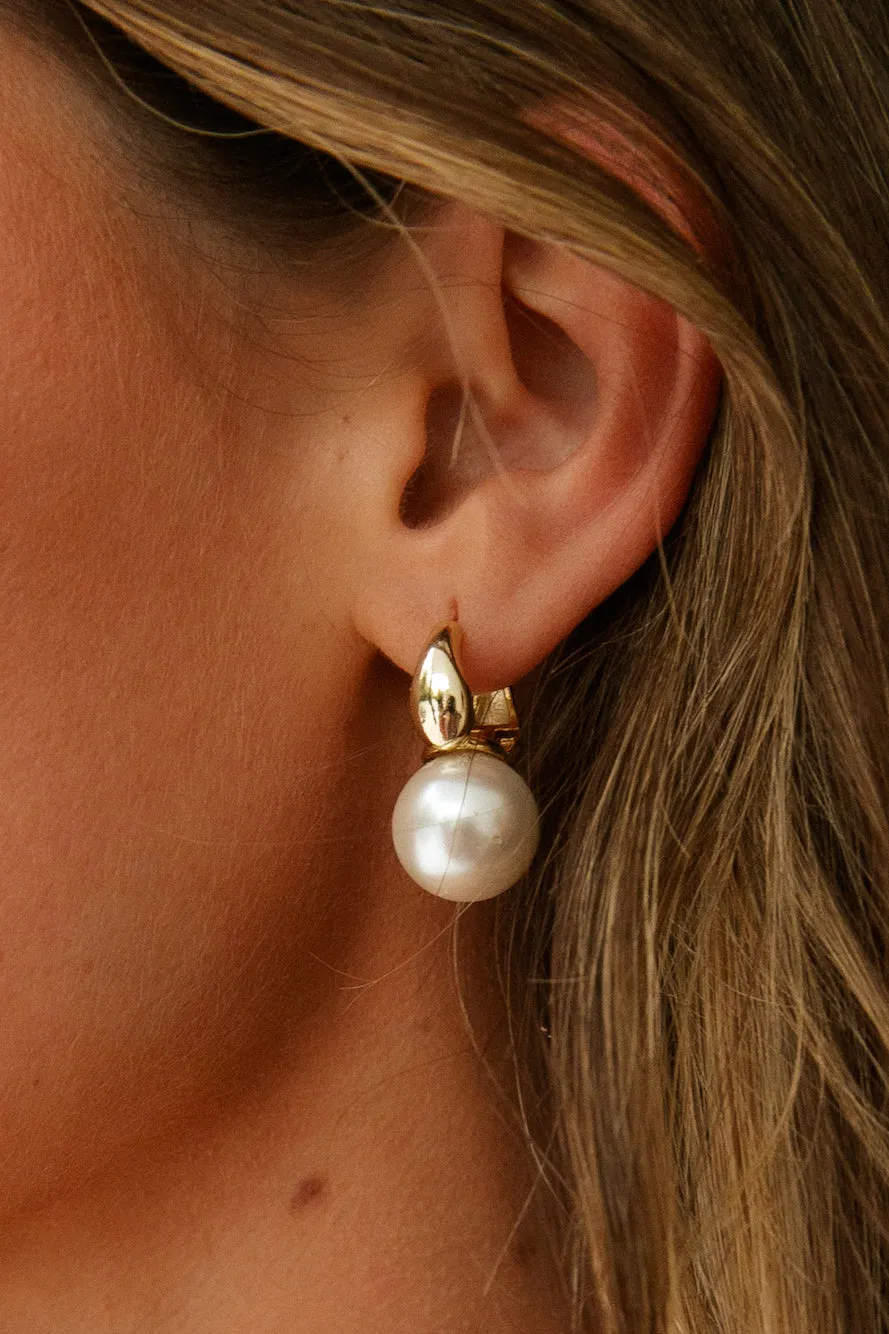 Lover Of Yours Earrings
