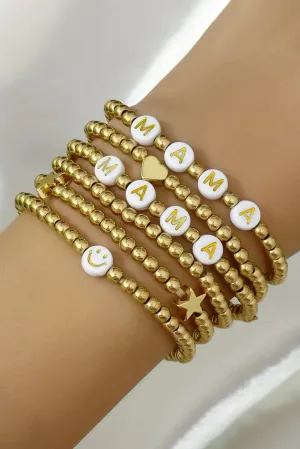 Mama Bracelet Set