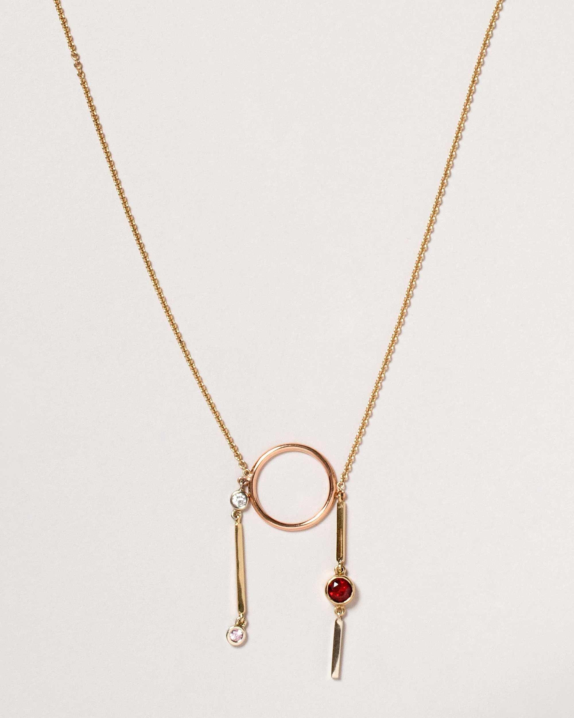 Marionette 1. Necklace