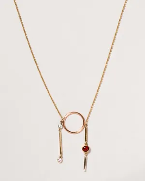 Marionette 1. Necklace