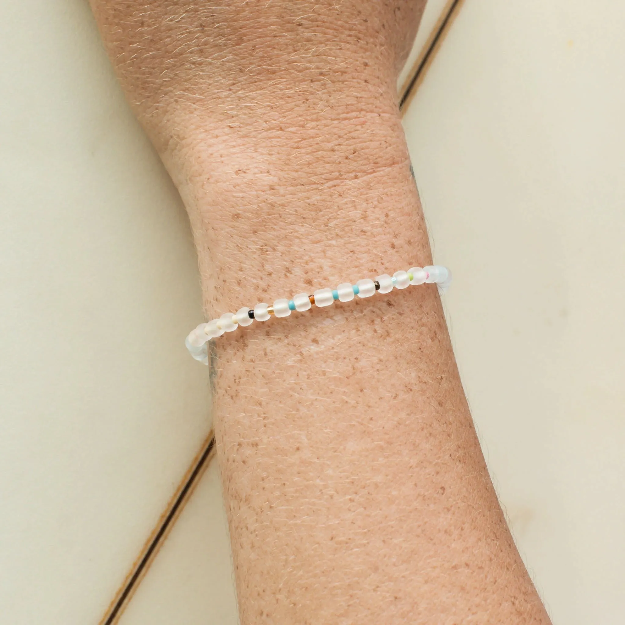 Masceti Beaded Bracelet