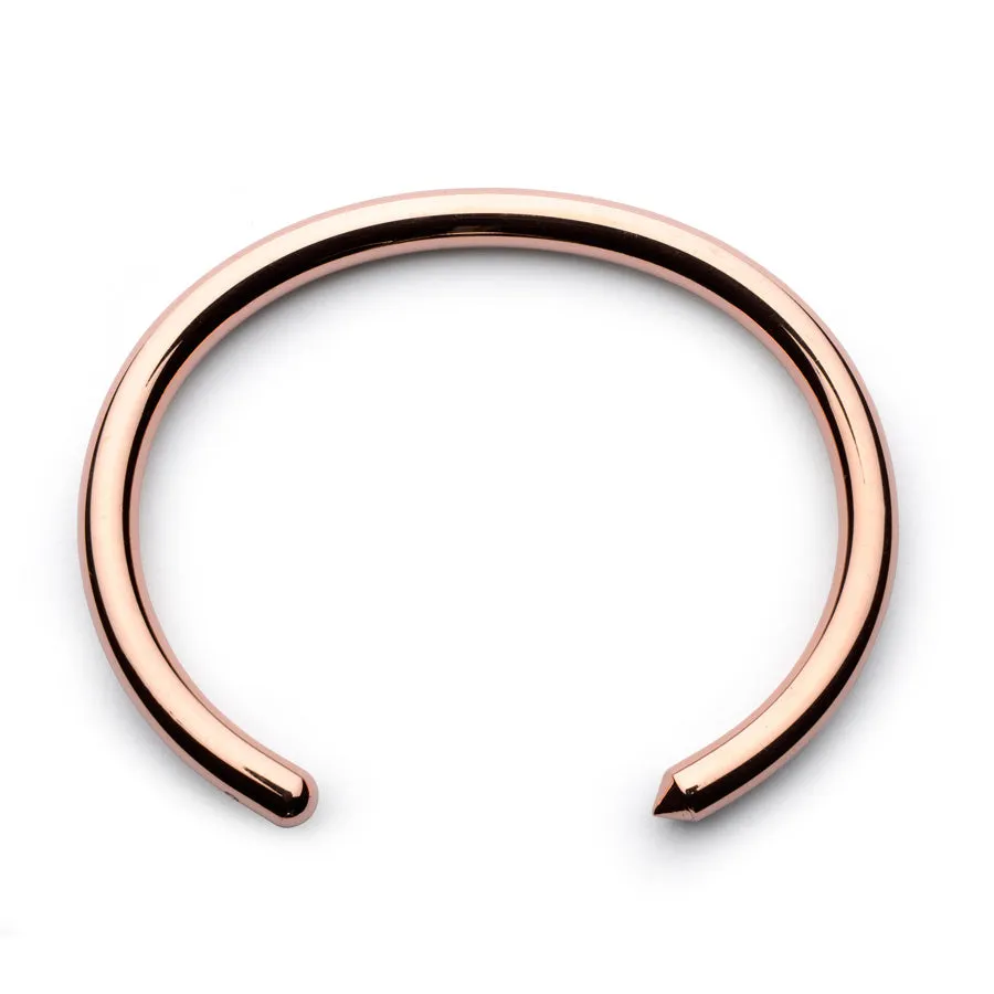 Maxwell copper bracelet