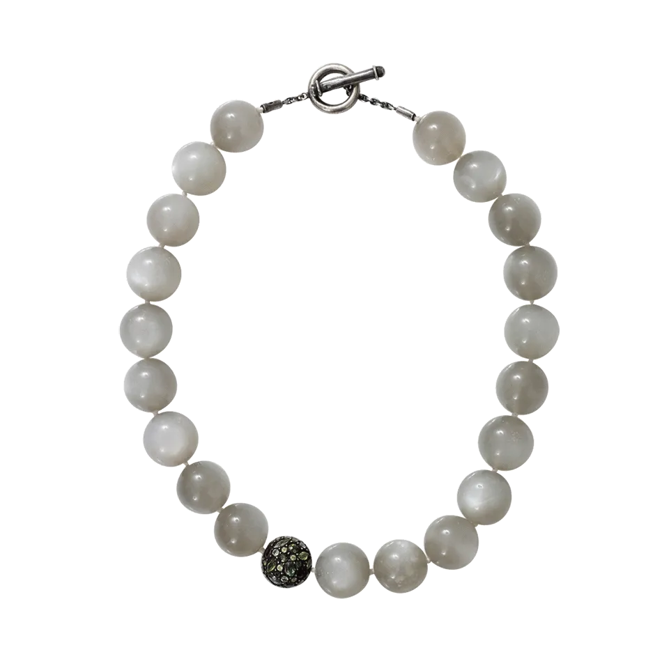 Moonstone Necklace
