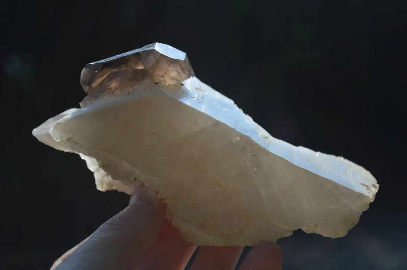 Natural Mixed Selection Of Quartz Specimens x 4 From Southern Africa