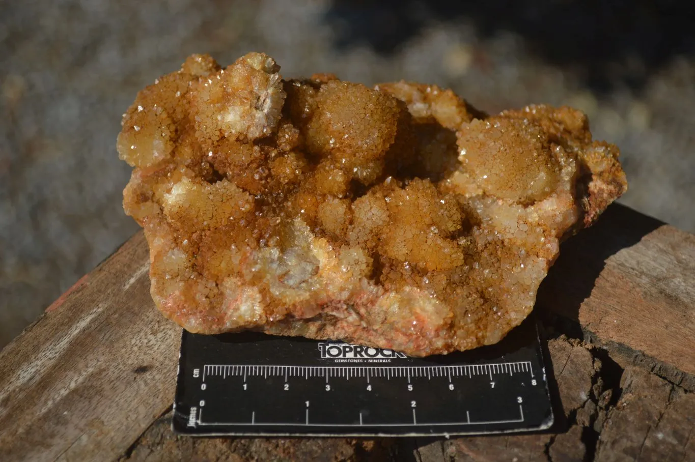 Natural Mixed Selection Of Quartz Specimens x 4 From Southern Africa