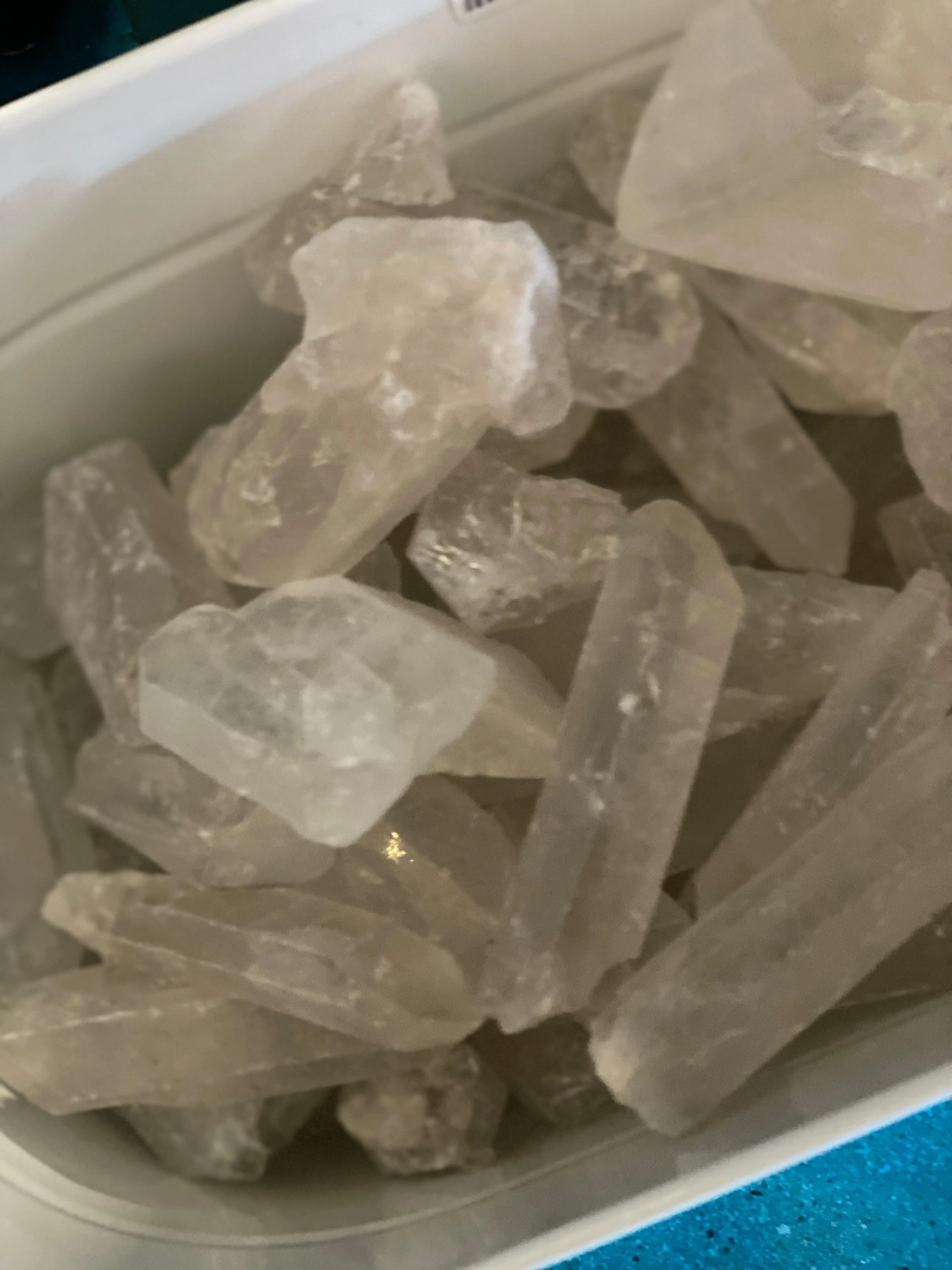 Natural Raw Clear Quartz