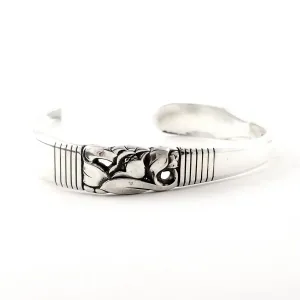 Oneida Morning Star Spoon Cuff Bracelet