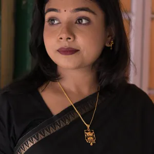Panchali Locket With Chain (18 INCH)