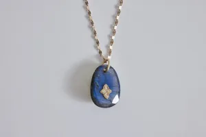 Pascale Monvoisin, Gaia N°1 Necklace, Labradorite