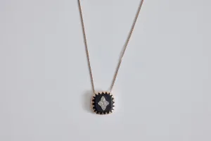 Pascale Monvoisin, Pierrot N°2 Necklace, Noir