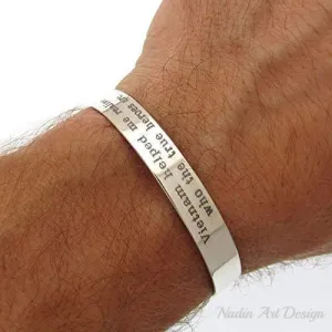 Personalized Vietnam Memorial POW/MIA