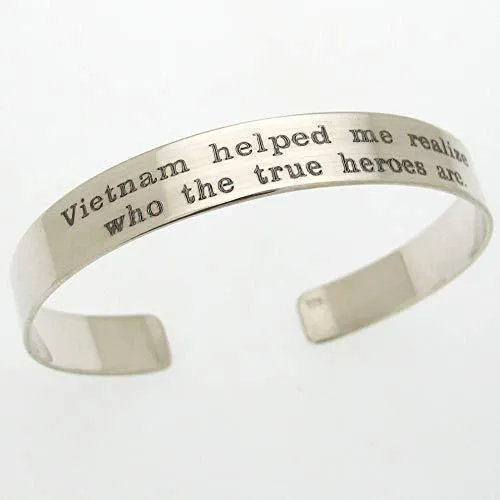 Personalized Vietnam Memorial POW/MIA