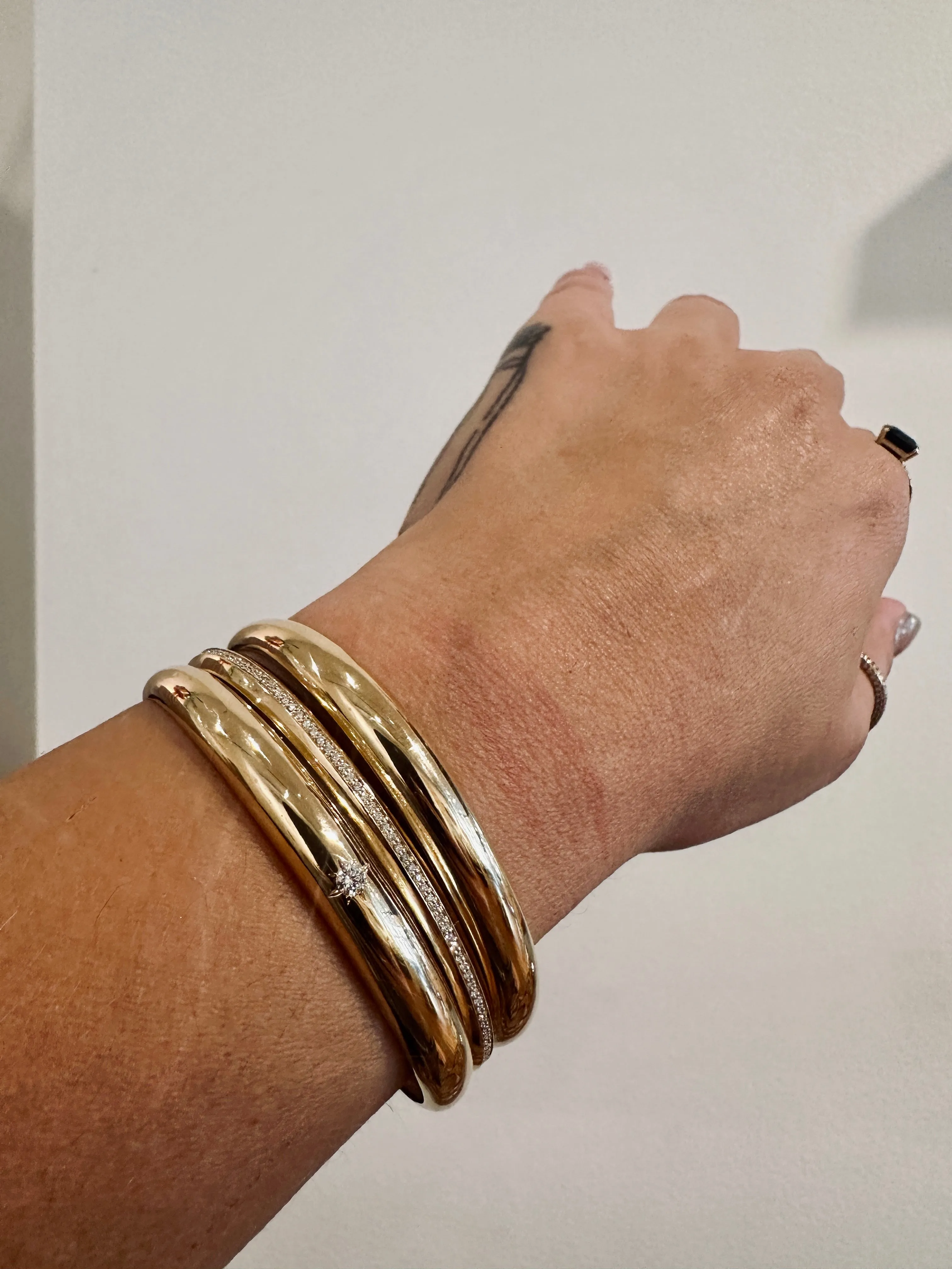 PLAIN GOLDIE CUFF