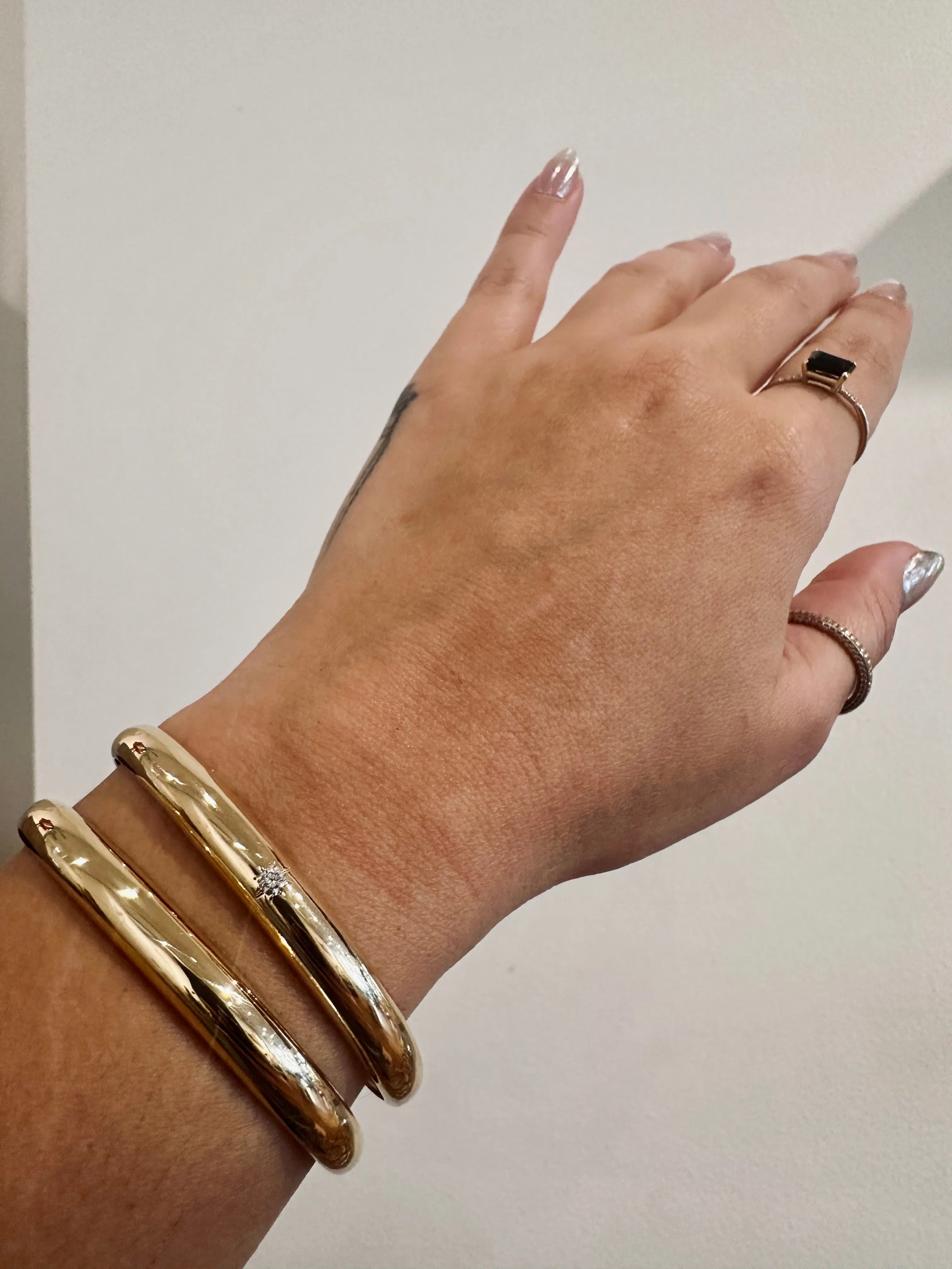 PLAIN GOLDIE CUFF