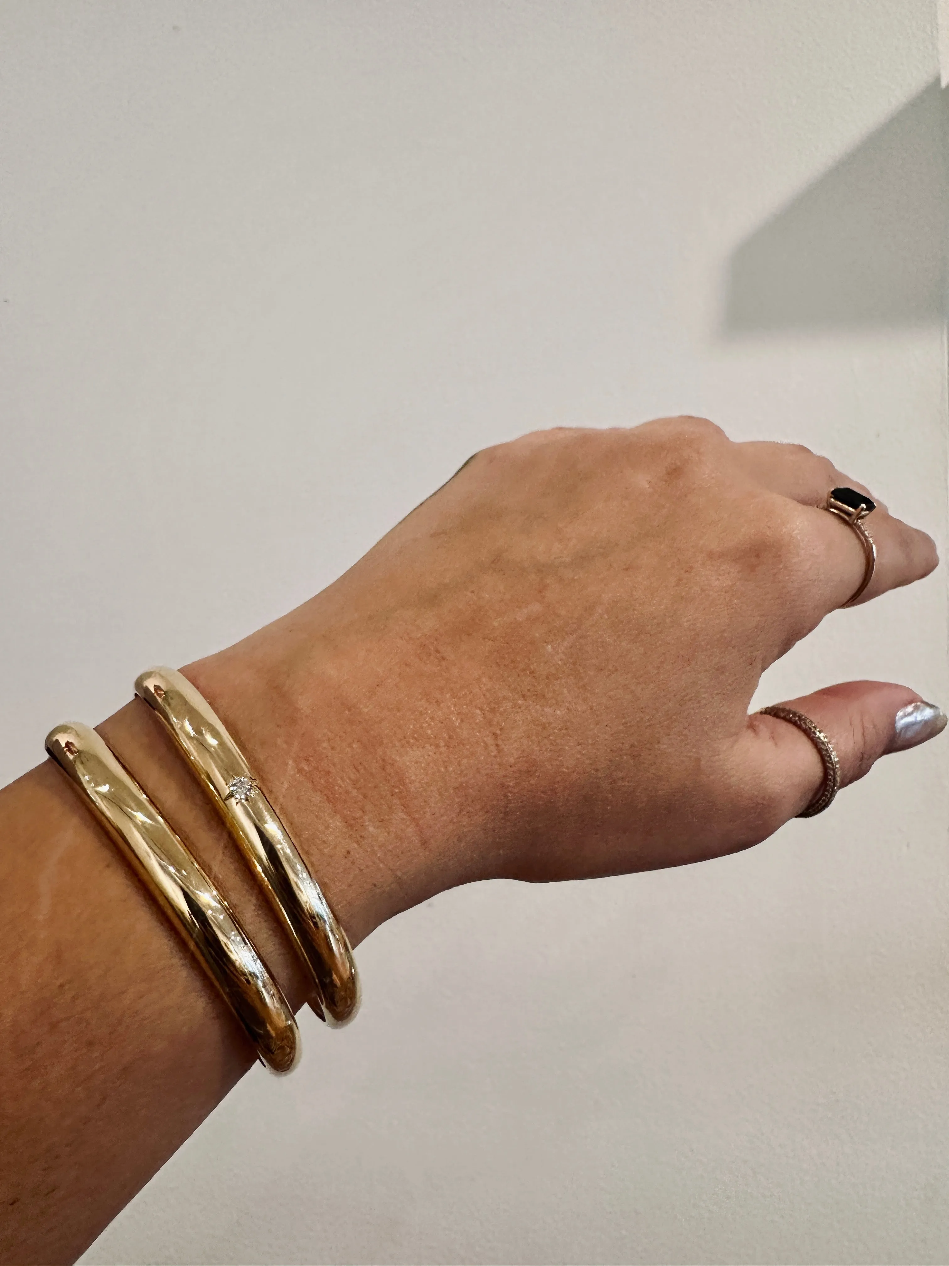 PLAIN GOLDIE CUFF