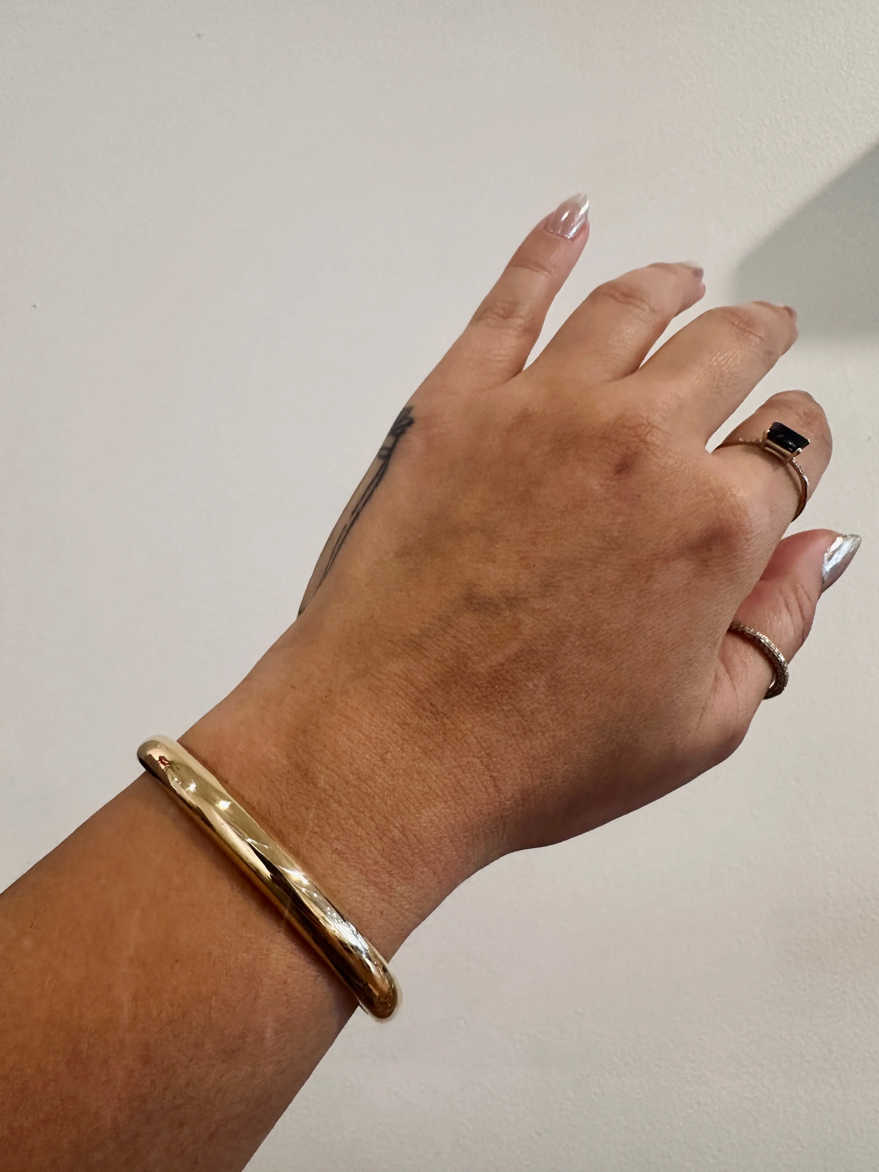 PLAIN GOLDIE CUFF