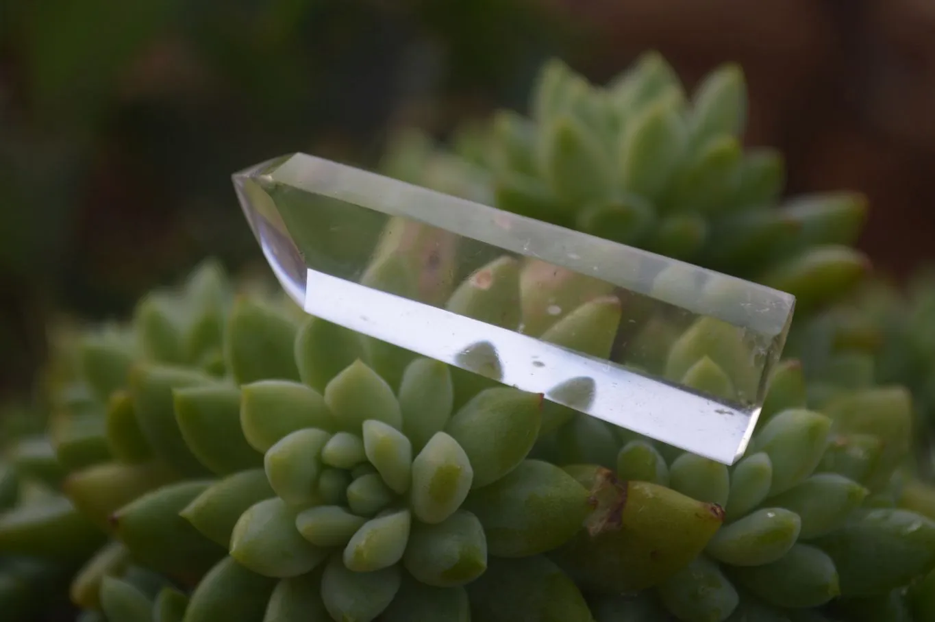 Polished A Grade Clear Quartz Crystal Points - Sold per (0.90g - 14 per pack) - From Madagascar
