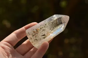 Polished Stunning Mixed Selection Of Quartz Crystals x 6 From Madagascar
