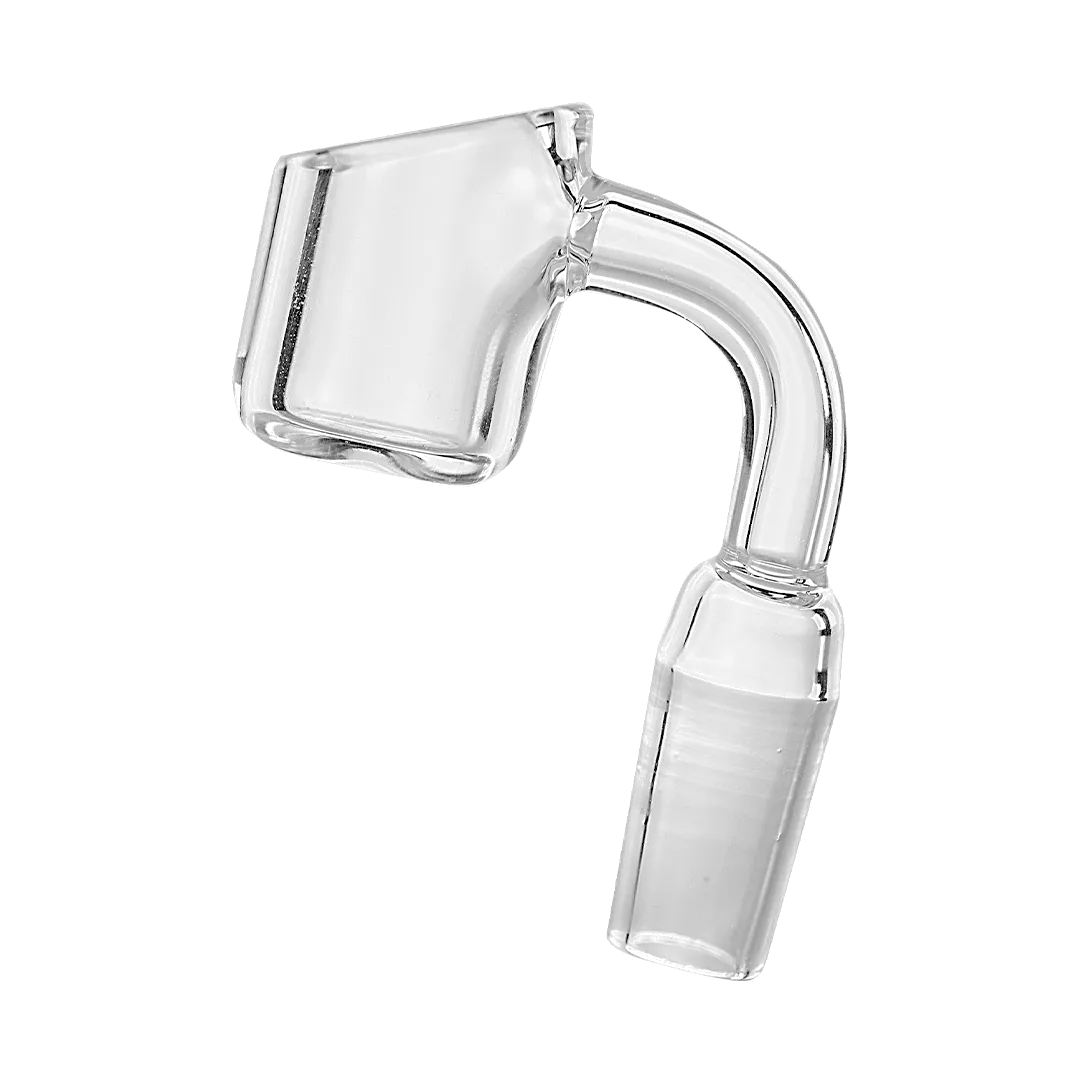 Quartz Banger | 10mm Male Joint | 20mm OD | 2mm Thickness