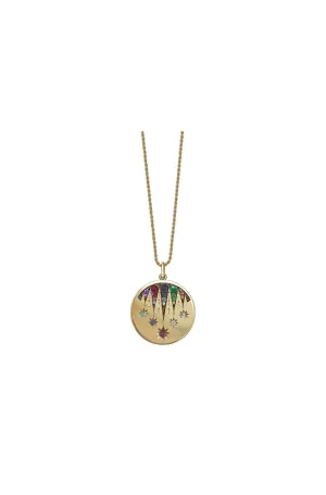 Rainbow Aton Lucky Coin