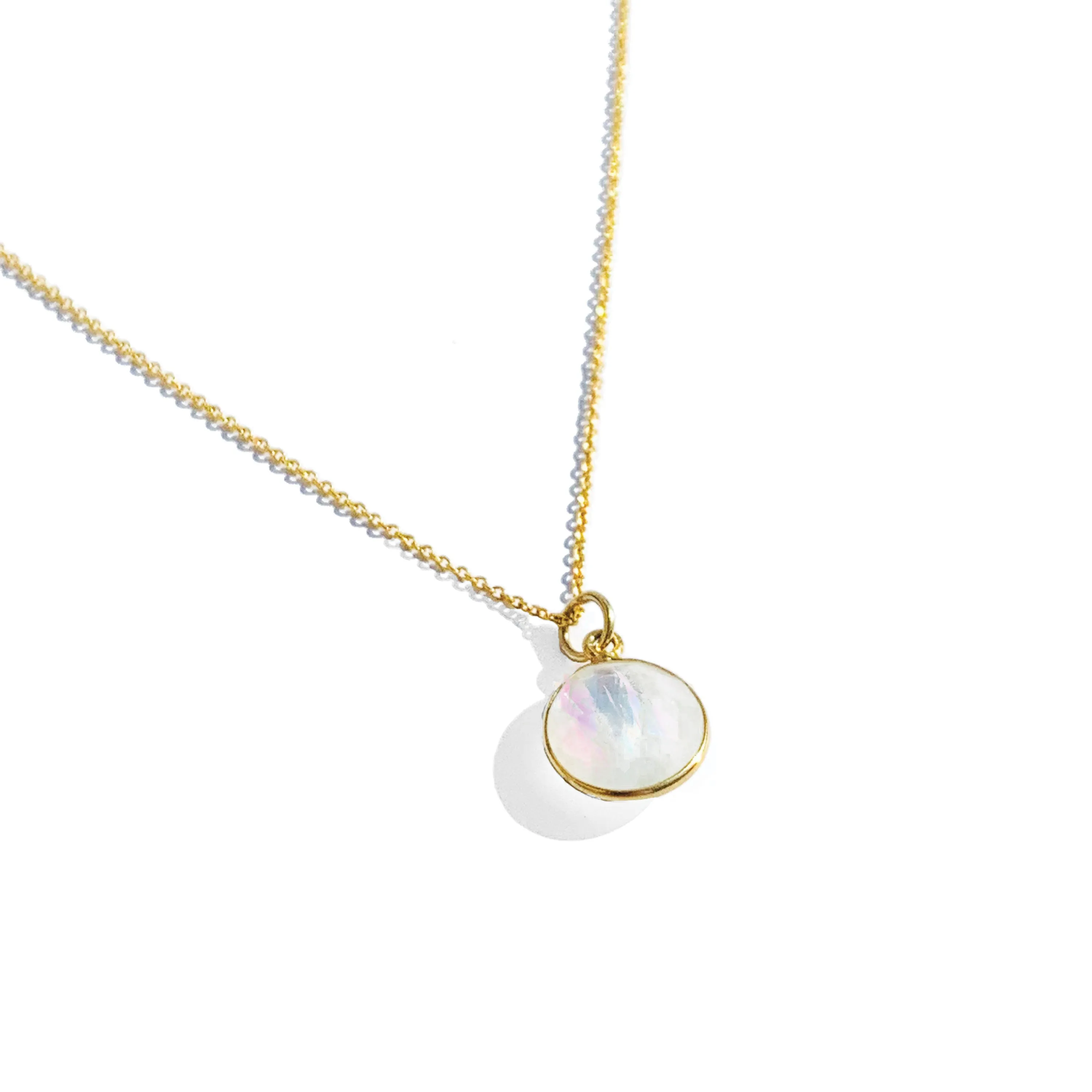 Rainbow Moonstone