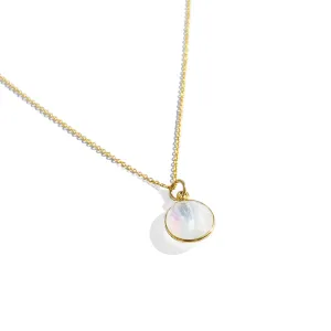 Rainbow Moonstone