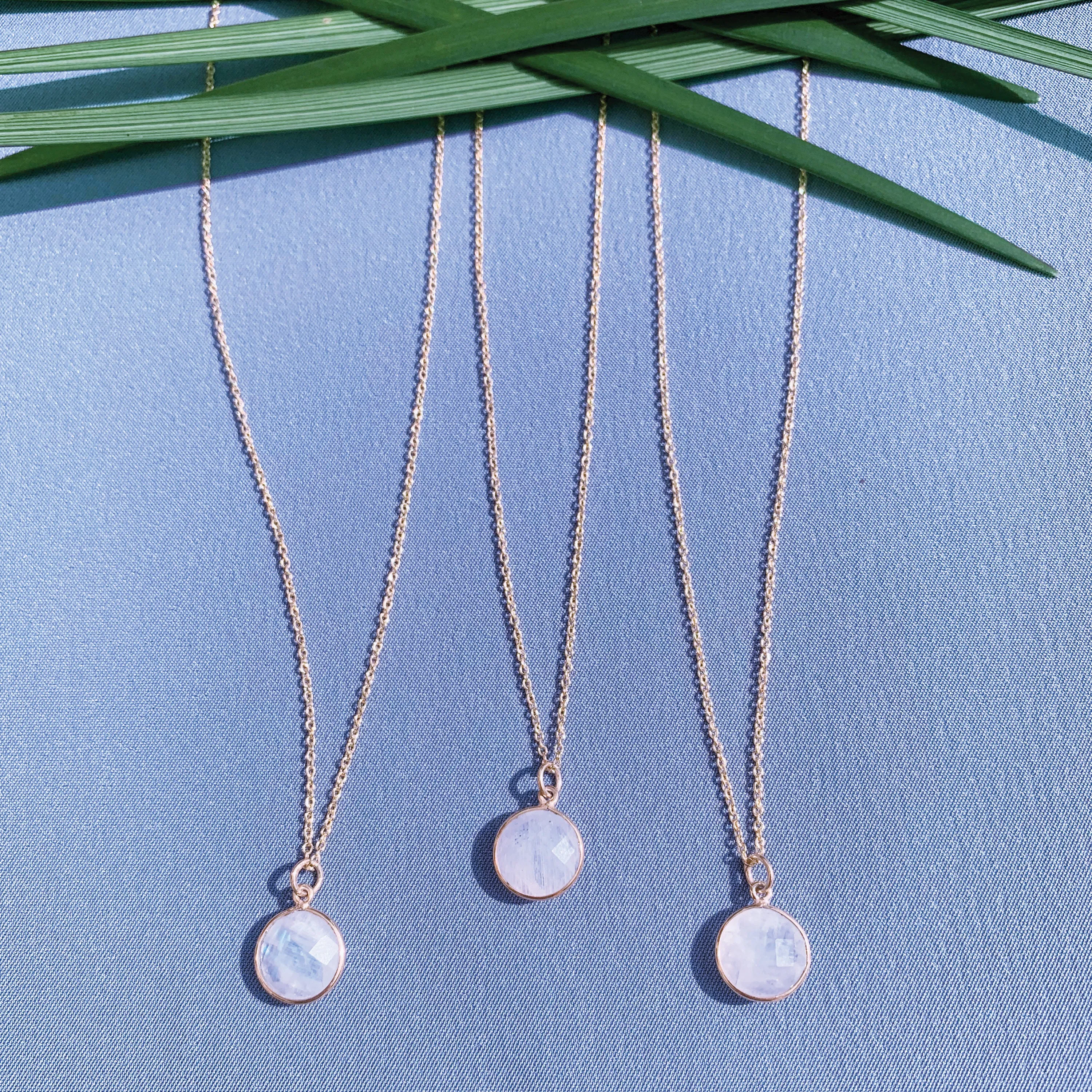 Rainbow Moonstone